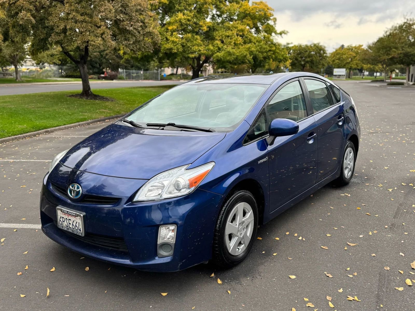 Used 2011 Toyota Prius Two FWD image 3