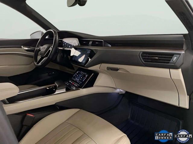 Used 2024 Audi Q8 e-tron Premium AWD/4WD image 81