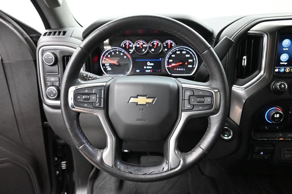 Used 2021 Chevrolet Silverado 1500 LT w/ Texas Edition Plus RWD image 26