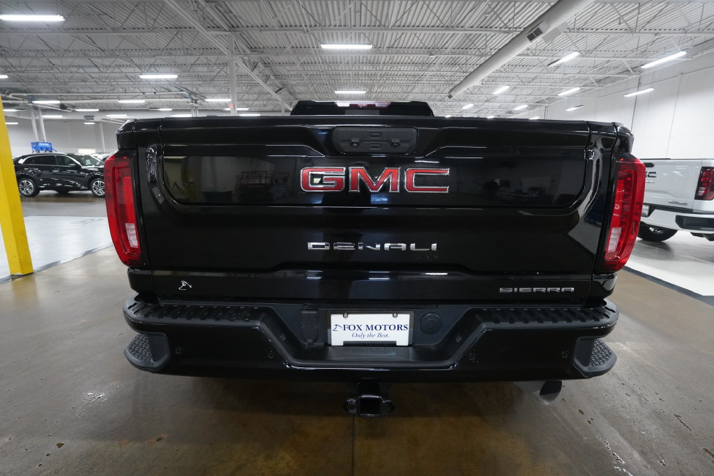 Used 2021 GMC Sierra 3500 Denali w/ Denali Ultimate Package AWD/4WD image 24