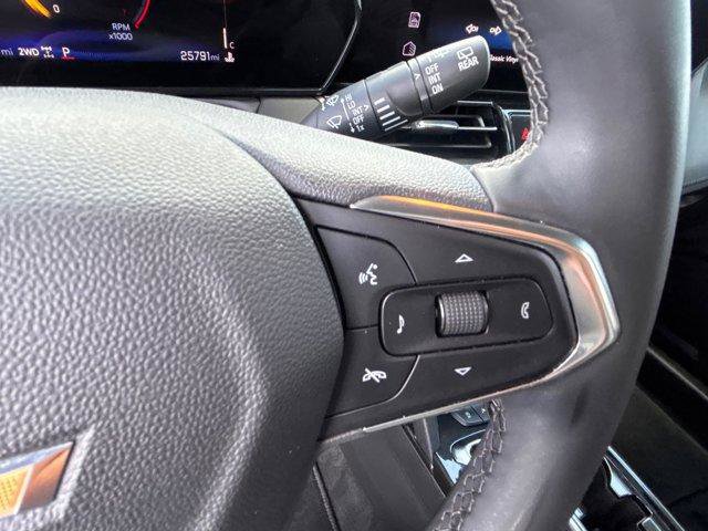 Used 2024 Chevrolet TrailBlazer LT w/ Convenience Package AWD/4WD image 23