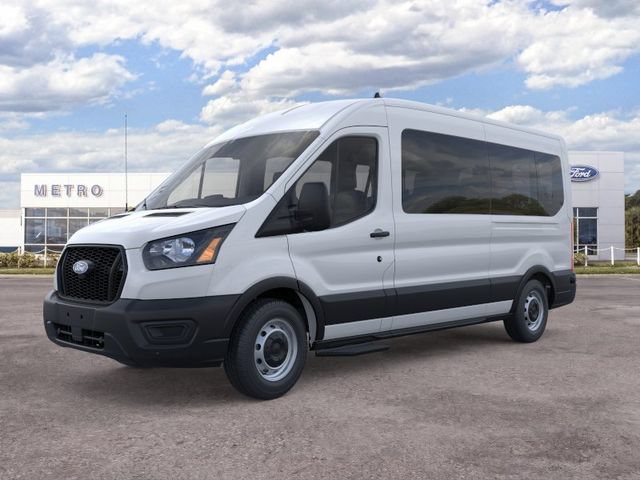 New 2026 Ford Transit 350 XL
