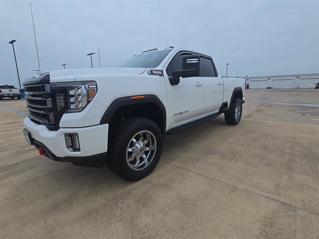 Used 2023 GMC Sierra 2500 AT4 w/ AT4 Preferred Package AWD/4WD video 1