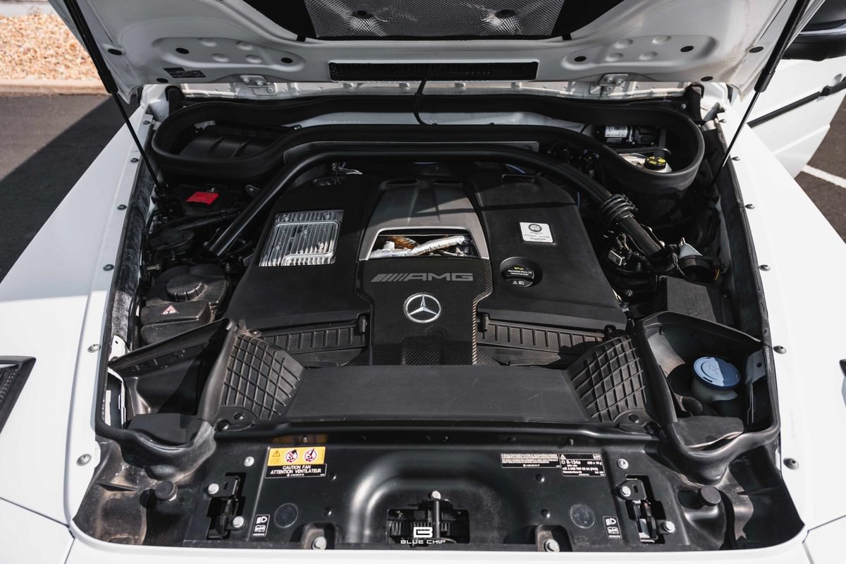 Used 2022 Mercedes-Benz G 63 AMG 4MATIC image 25