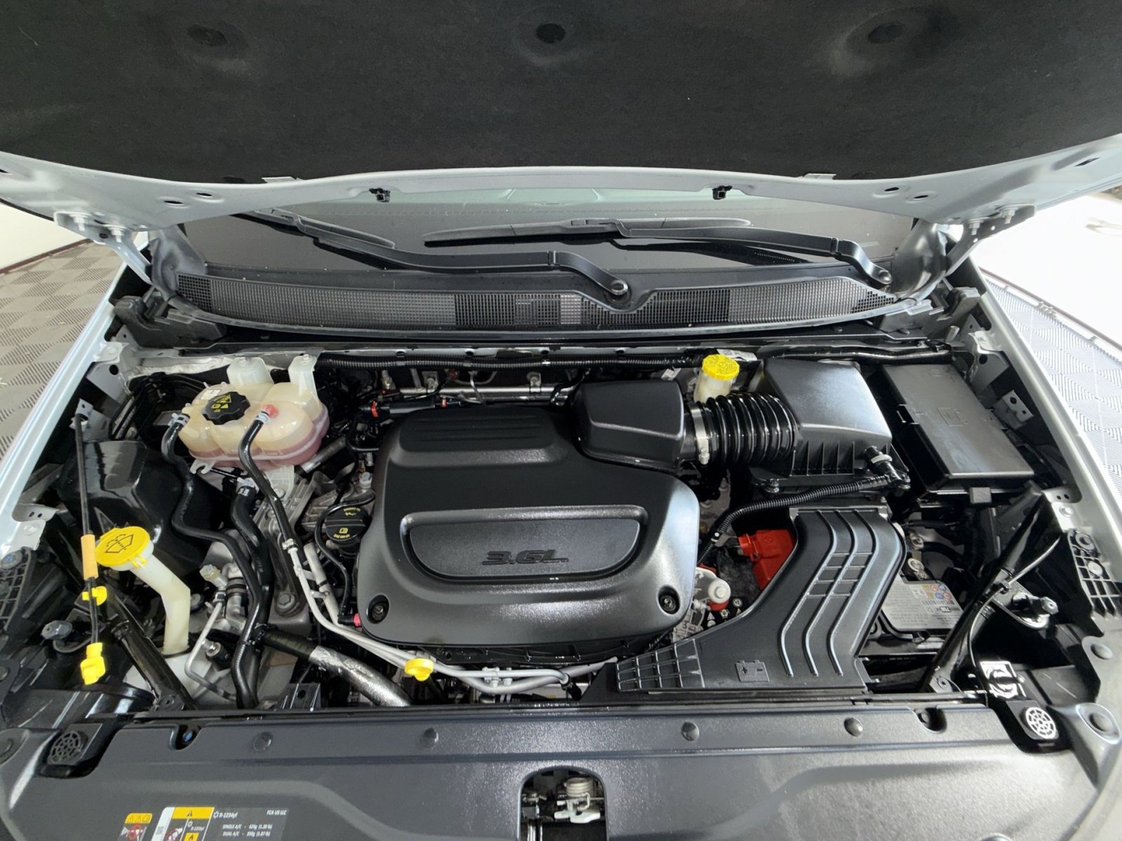 Used 2024 Chrysler Voyager LX FWD image 27