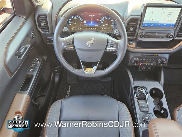Used 2023 Ford Bronco Sport Outer Banks w/ Tech Package image 7