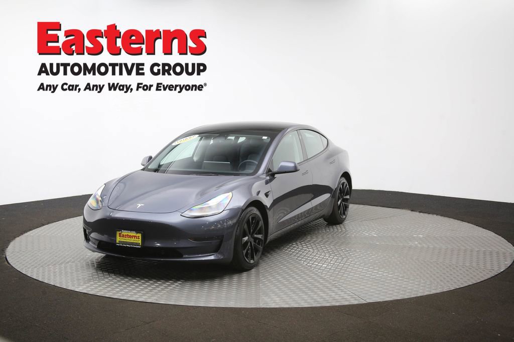 Used 2023 Tesla Model 3 Standard Range image 53