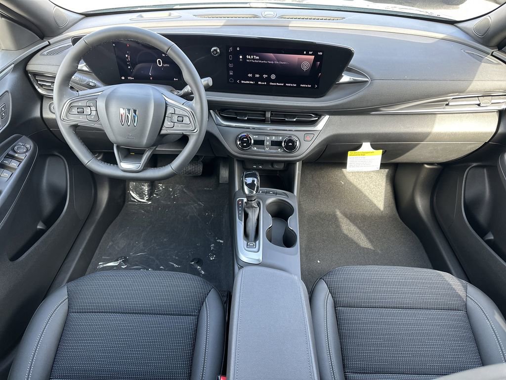 New 2026 Buick Envista Preferred w/ Convenience I Package image 2