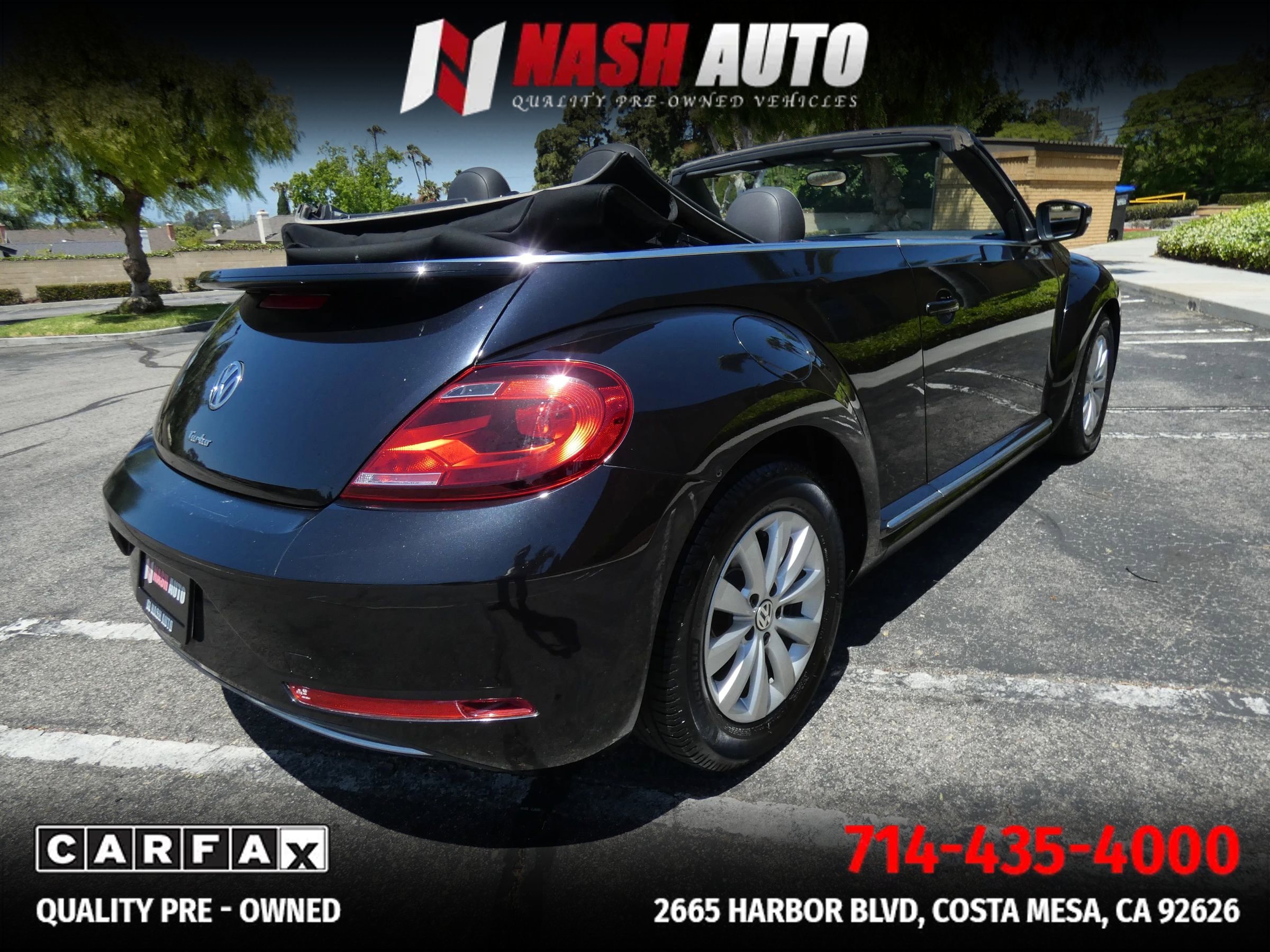 Used 2019 Volkswagen Beetle 2.0T S FWD image 8
