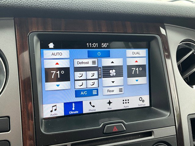 Used 2017 Ford Expedition EL Platinum AWD/4WD image 5