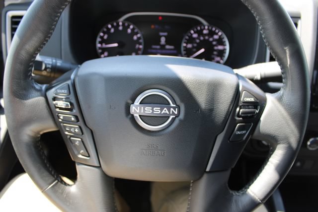 Used 2024 Nissan Frontier SL AWD/4WD image 21