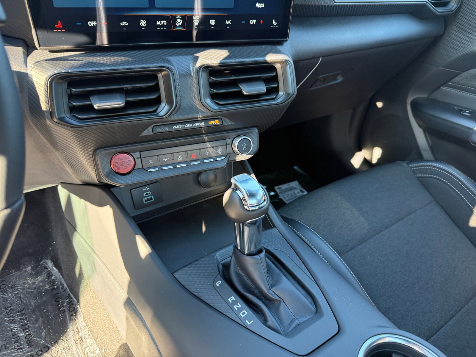 New 2026 Ford Mustang Coupe image 13