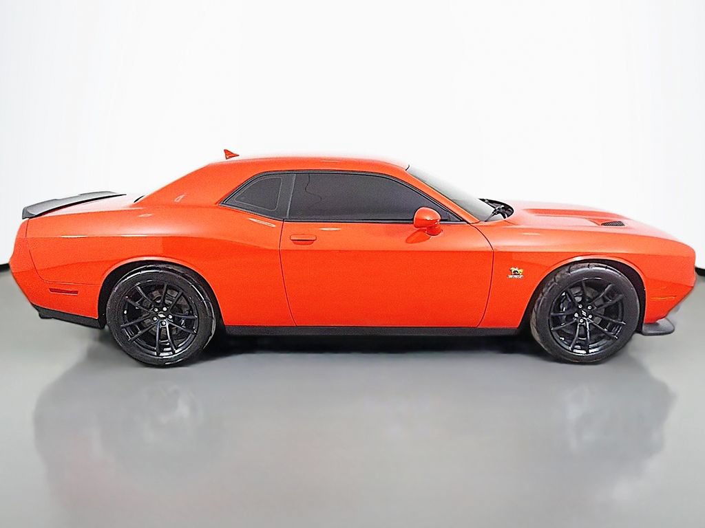Used 2022 Dodge Challenger R/T Scat Pack w/ 1320 Plus Group RWD image 16
