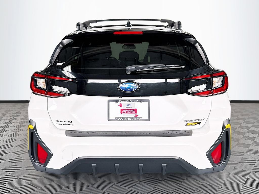 Certified 2024 Subaru Crosstrek 2.5i Sport image 36