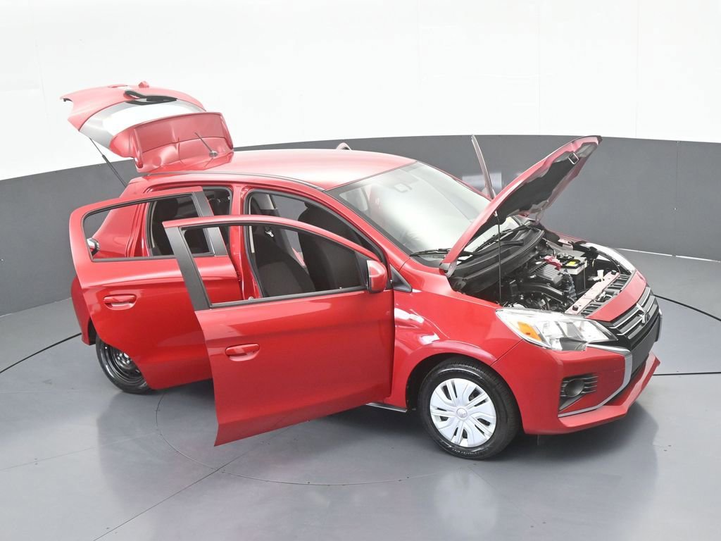 Used 2024 Mitsubishi Mirage ES image 61
