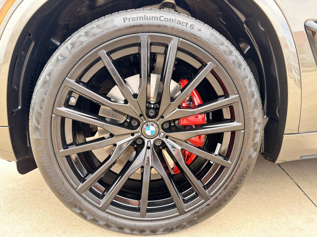 Used 2026 BMW X5 sDrive40i w/ M Sport Package image 24