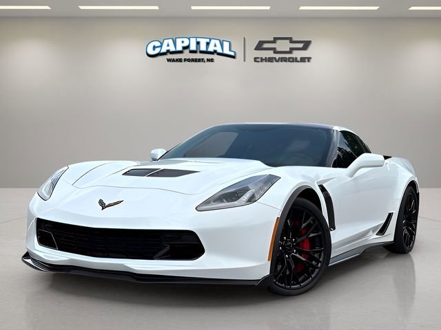 Used 2016 Chevrolet Corvette Z06 w/ 2LZ Preferred Equipment Group