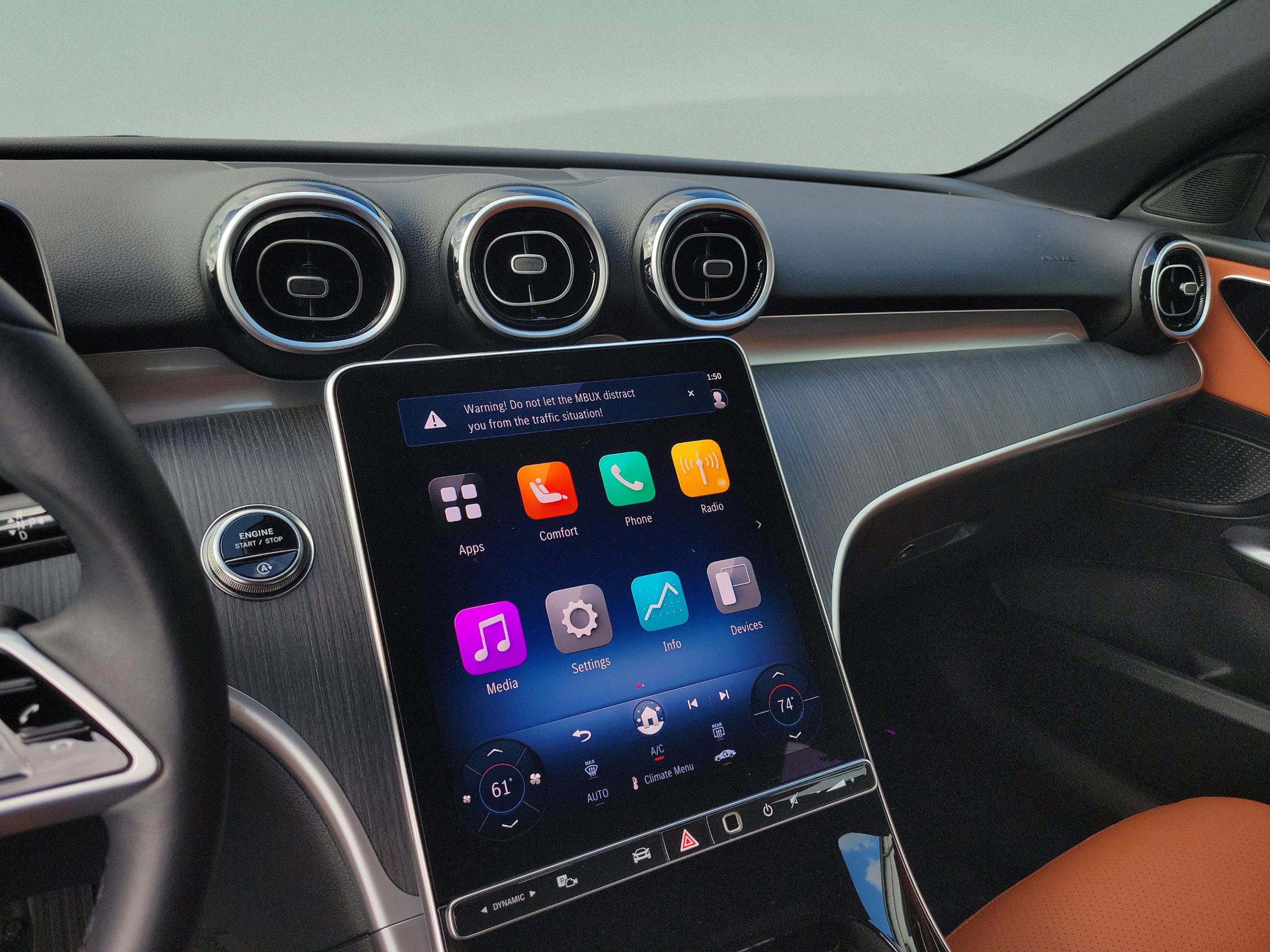 Certified 2025 Mercedes-Benz C 300 Sedan image 32