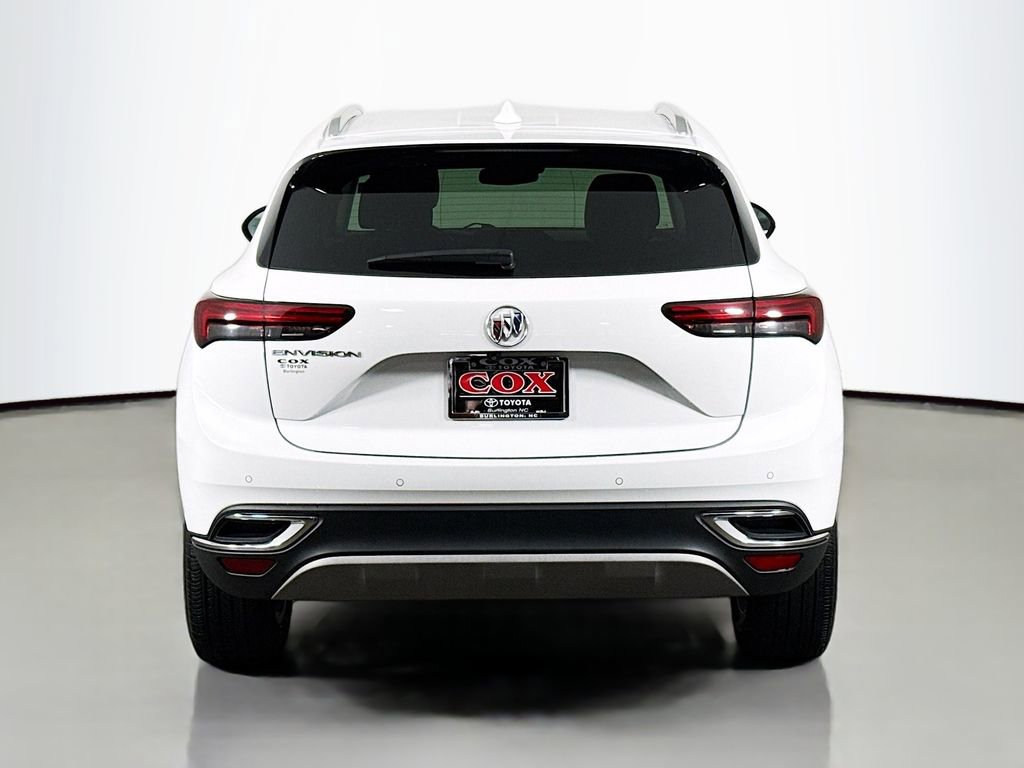 Used 2022 Buick Envision Preferred image 6