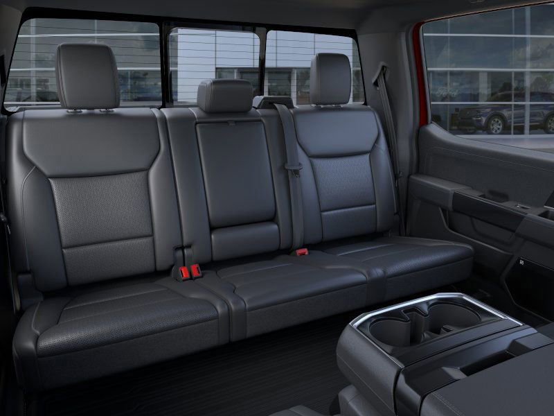 New 2025 Ford F150 Lariat w/ Equipment Group 502A High image 12