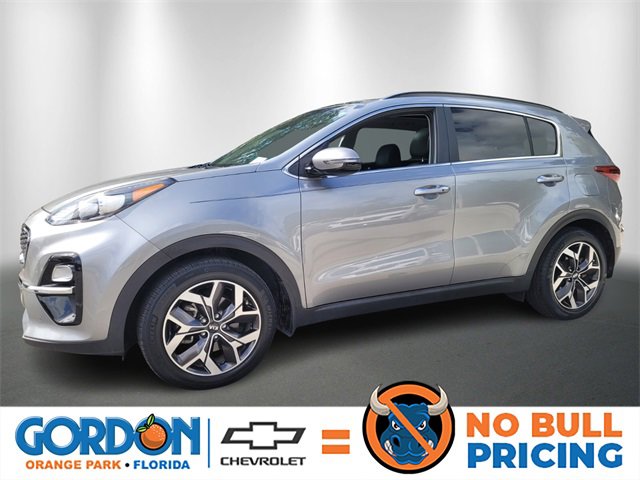 Used 2022 Kia Sportage EX w/ EX Technology Package
