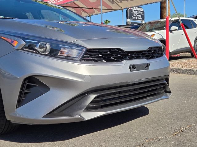 Used 2024 Kia Forte LXS FWD image 2