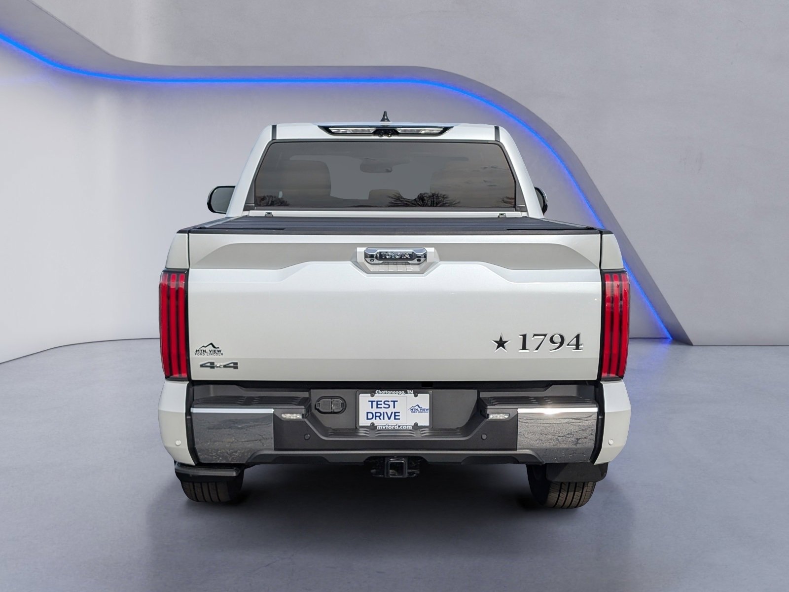 Used 2026 Toyota Tundra 1794 Edition image 11