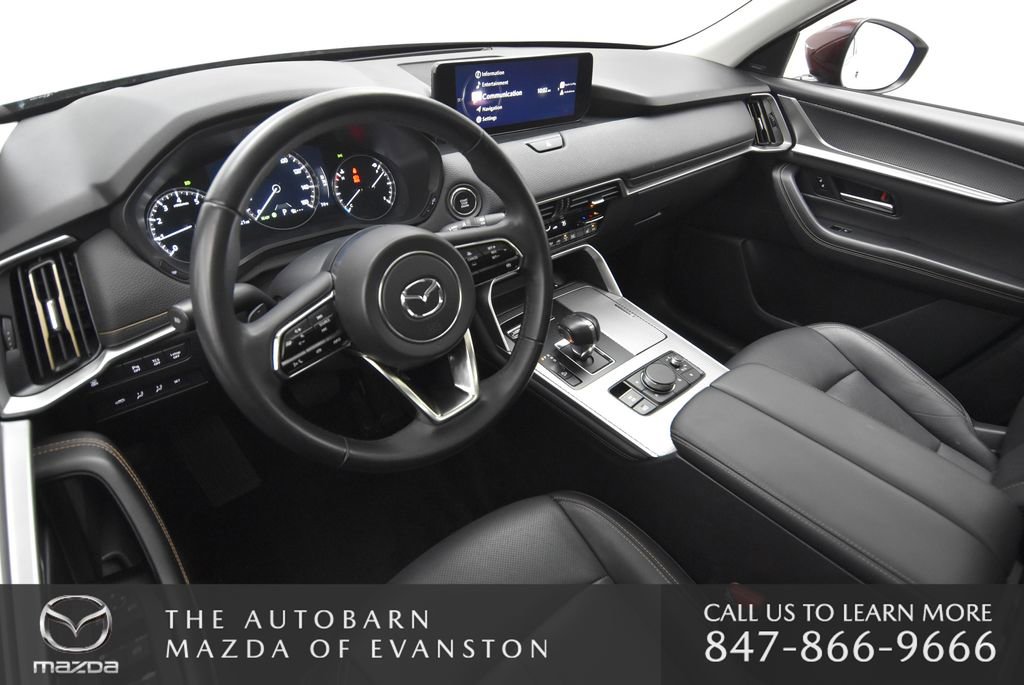 Certified 2024 MAZDA CX-90 3.3 Turbo w/ Premium Package image 27