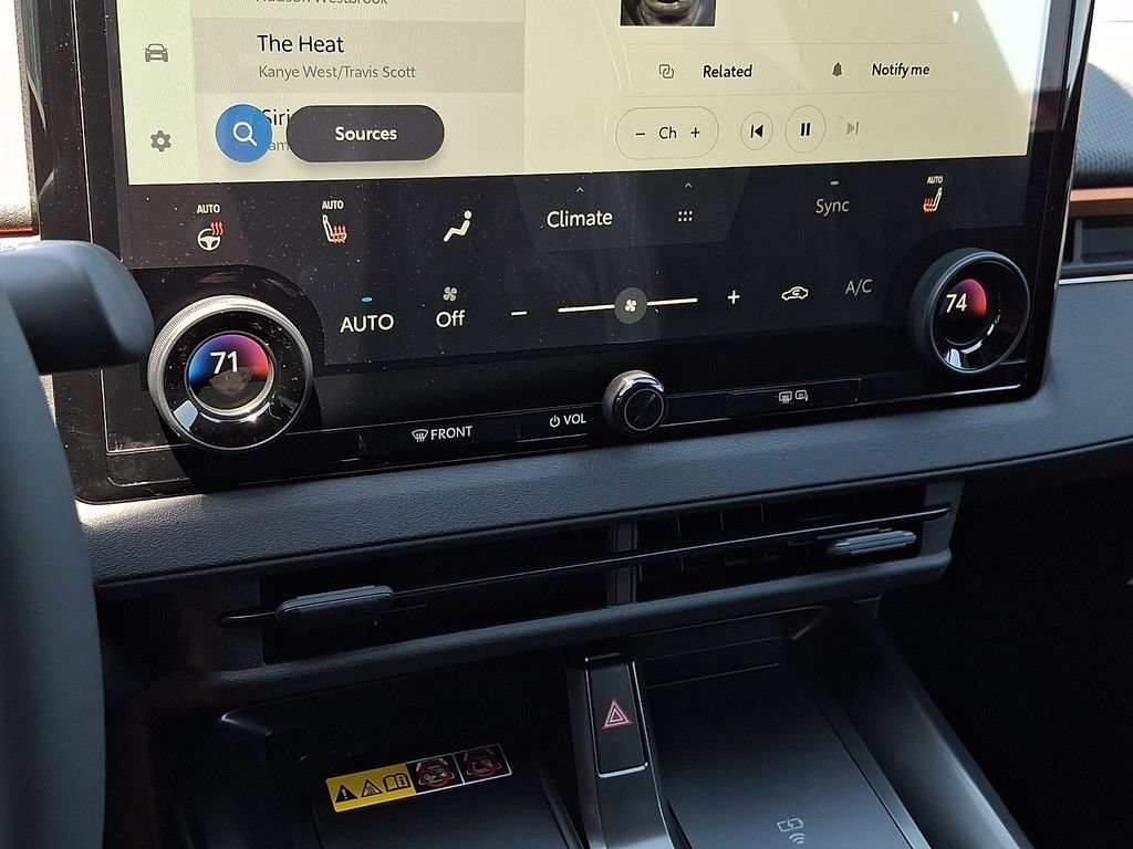 New 2026 Subaru Uncharted AWD image 14