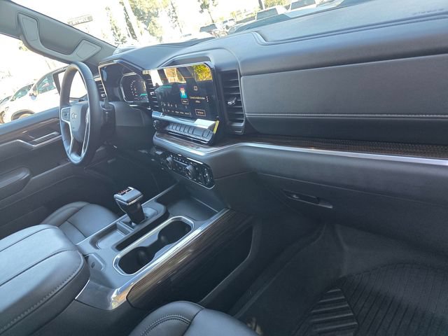 Certified 2026 Chevrolet Silverado 1500 LT Trail Boss w/ LT Trail Boss Premium Package AWD/4WD image 22