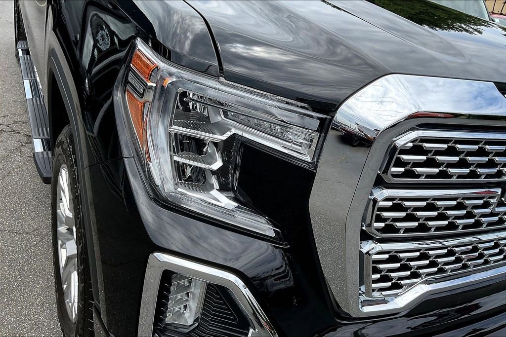 Used 2020 GMC Sierra 1500 Denali w/ Driver Alert Package II AWD/4WD image 33