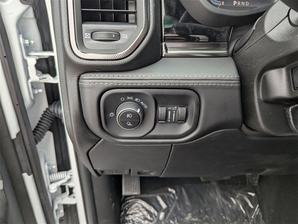 New 2026 RAM 2500 Rebel image 19