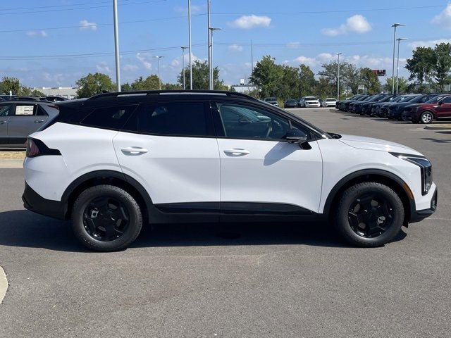 New 2026 Kia Sportage X-Pro Prestige image 8