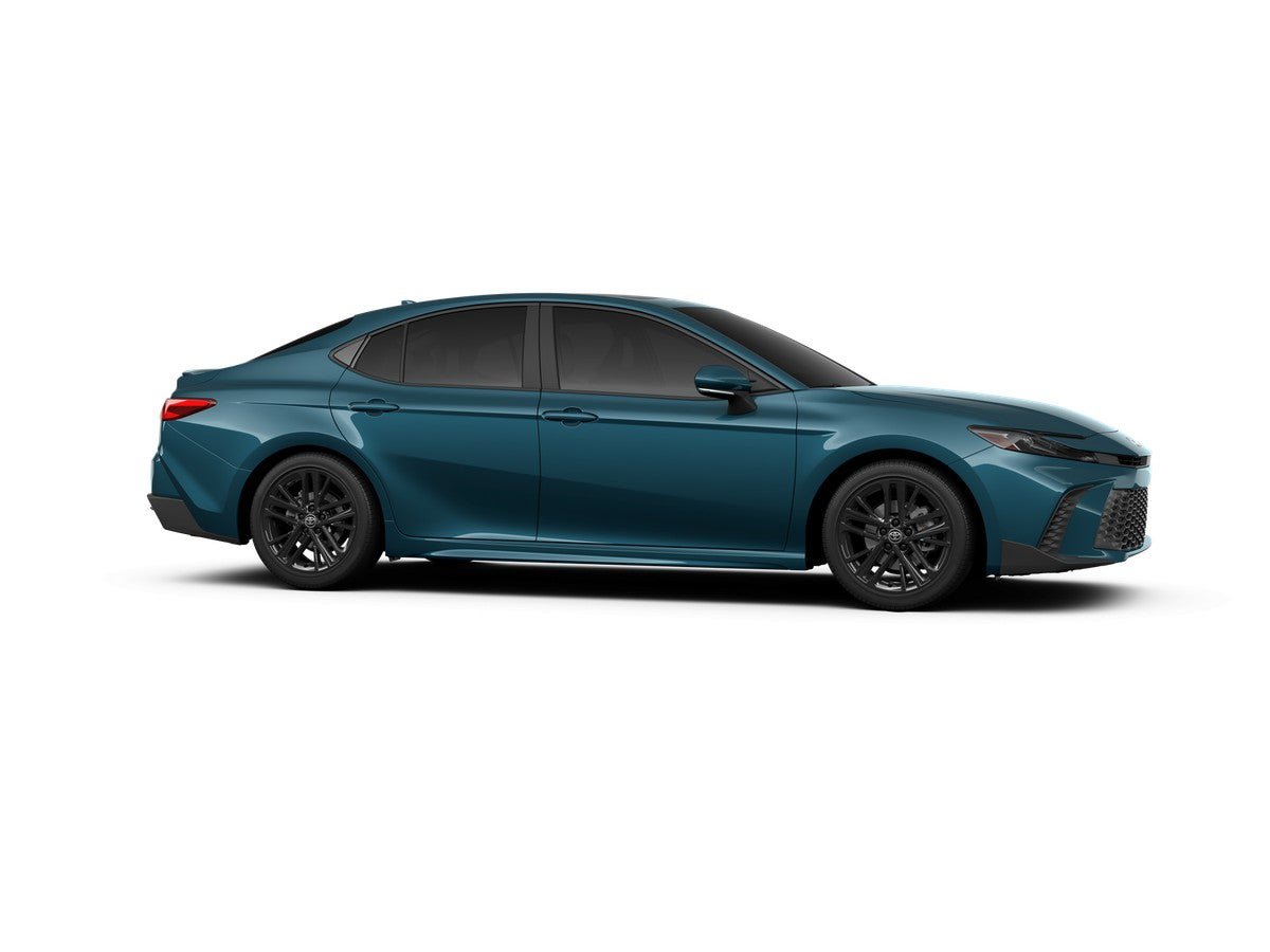 New 2026 Toyota Camry SE FWD image 47