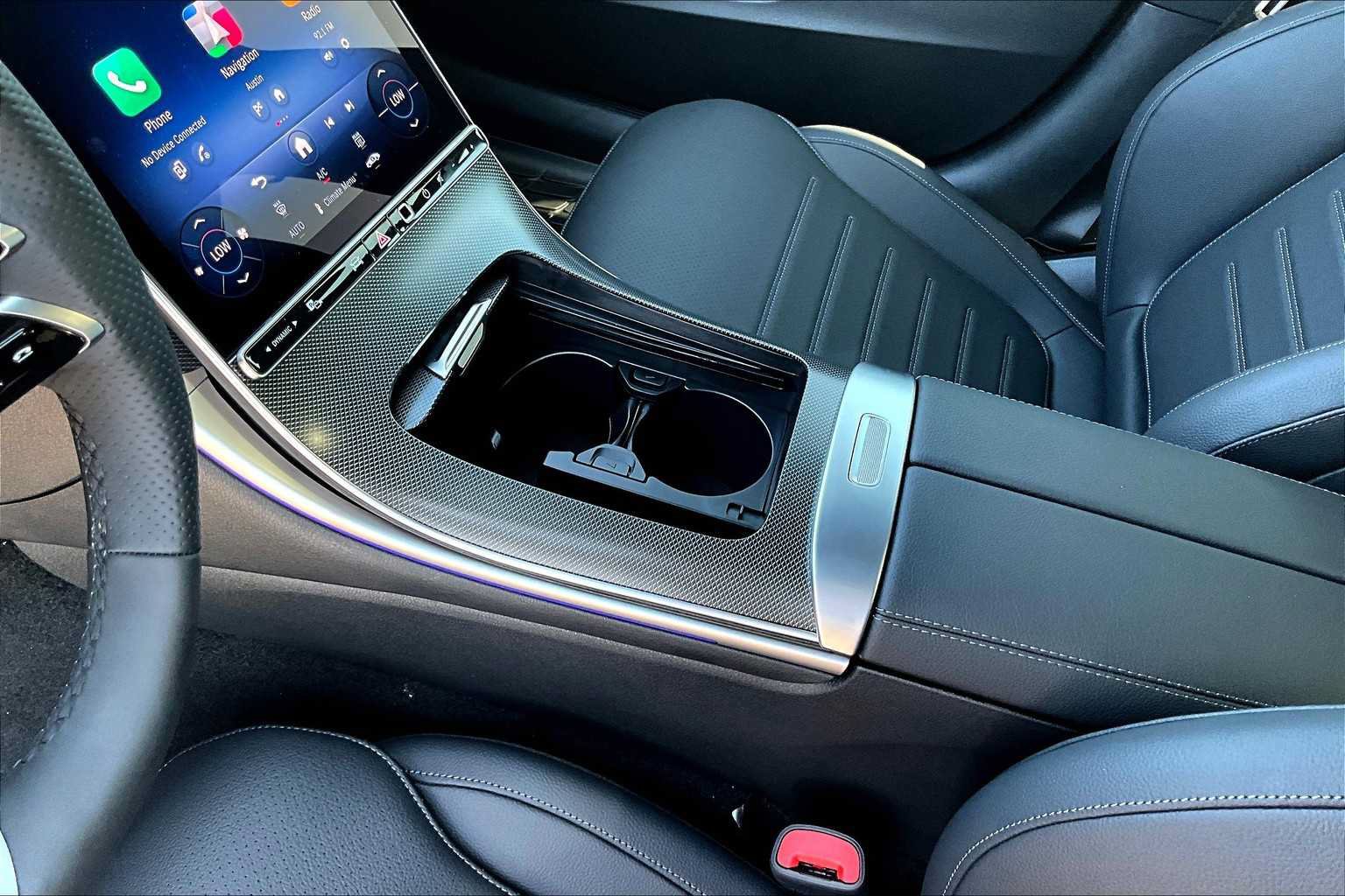 New 2025 Mercedes-Benz C 300 Sedan image 7
