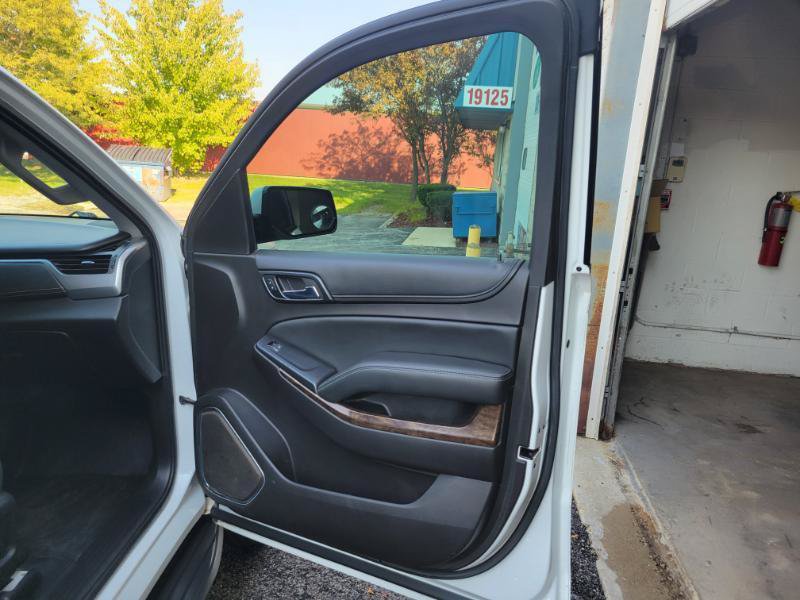 Used 2017 Chevrolet Tahoe 4WD image 19