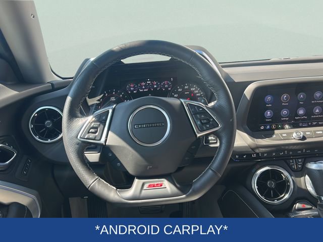 Used 2023 Chevrolet Camaro SS image 8