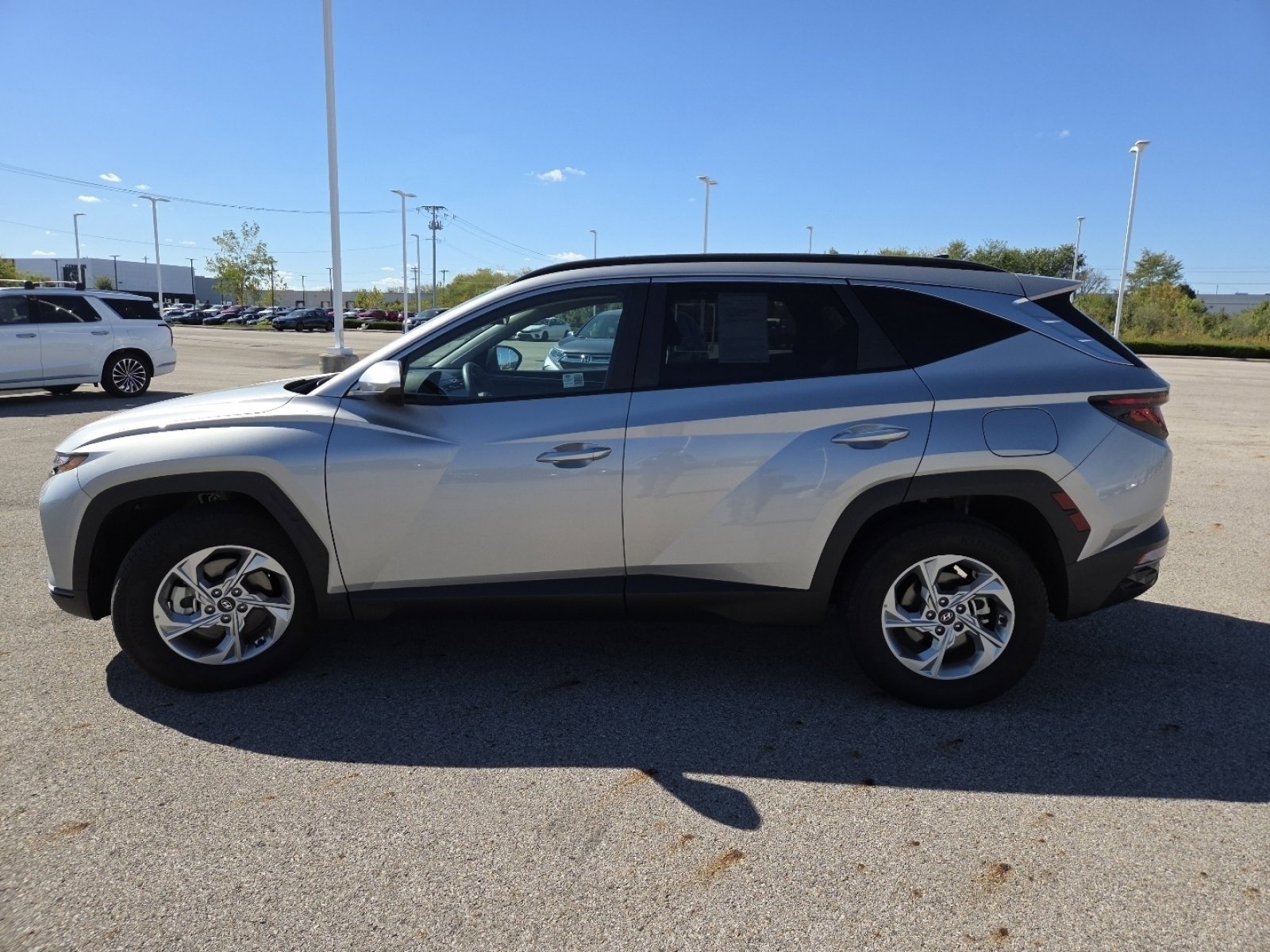 Used 2024 Hyundai Tucson SEL image 18