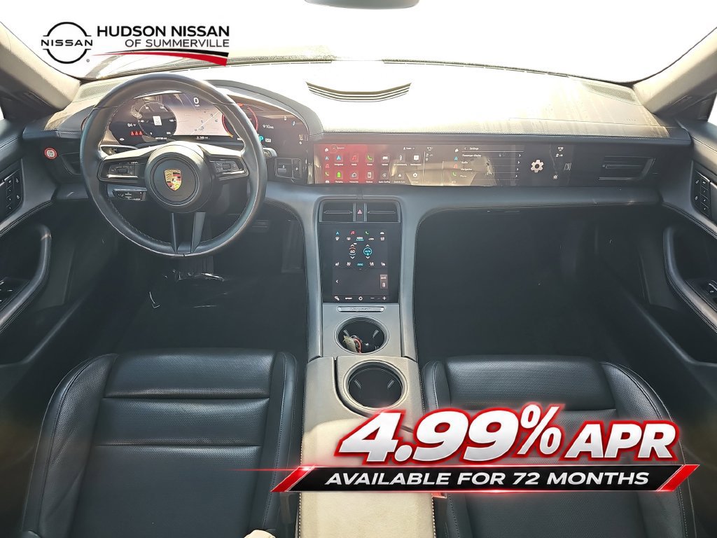 Used 2023 Porsche Taycan RWD image 12