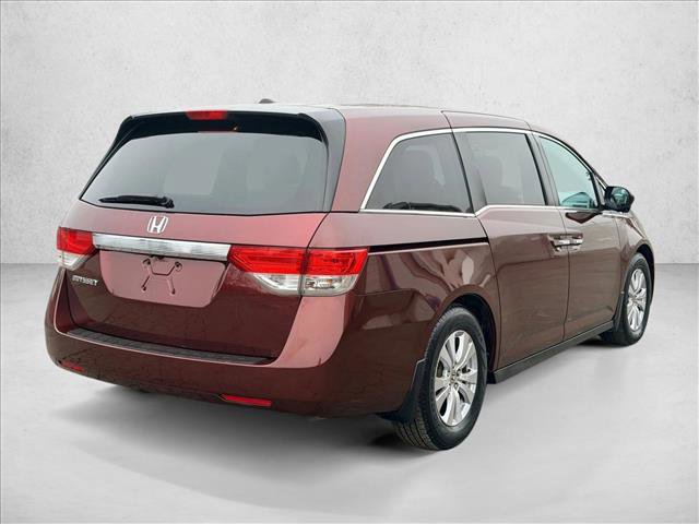 Used 2016 Honda Odyssey EX-L image 5