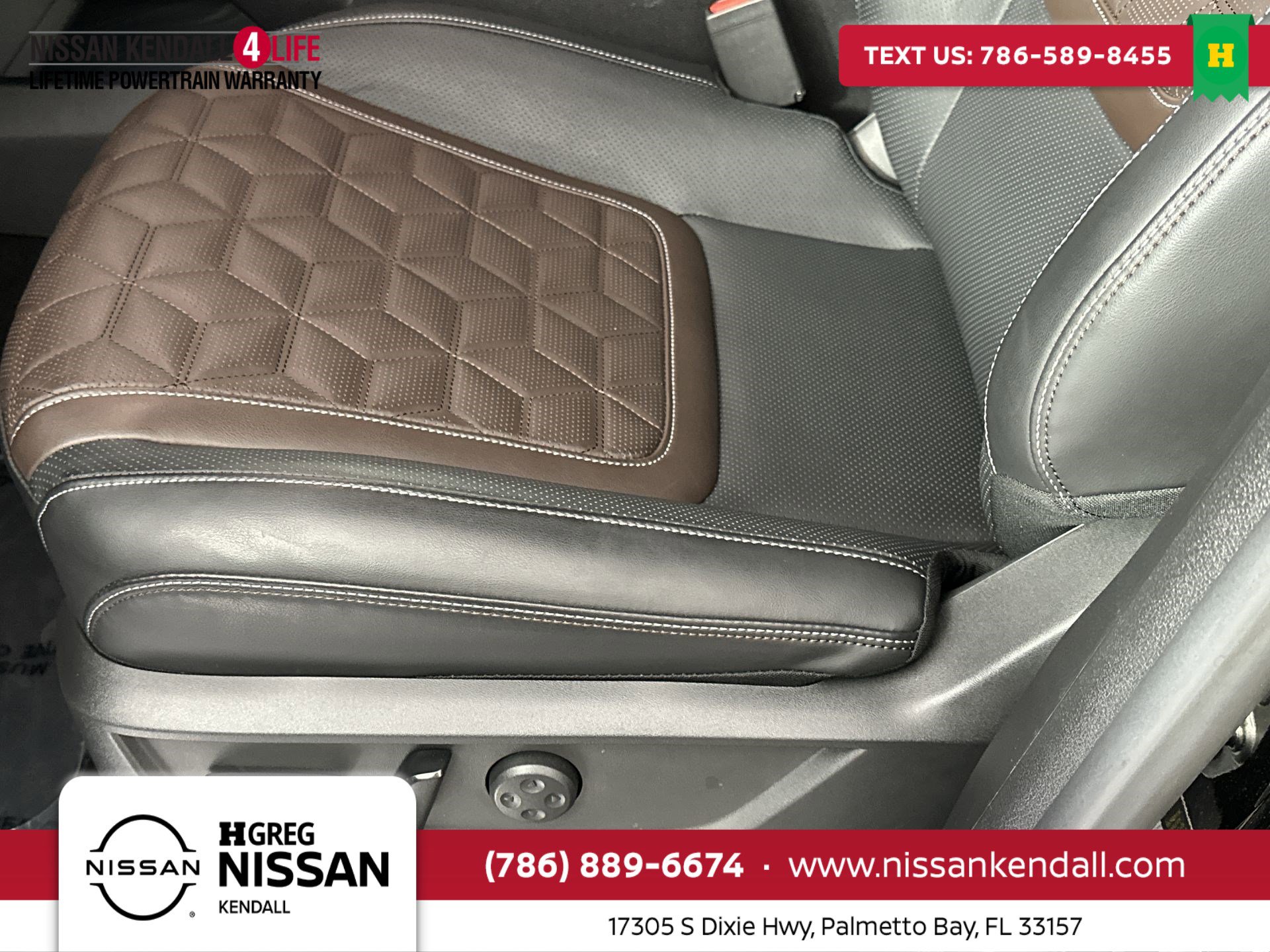 New 2025 Nissan Armada Platinum image 16