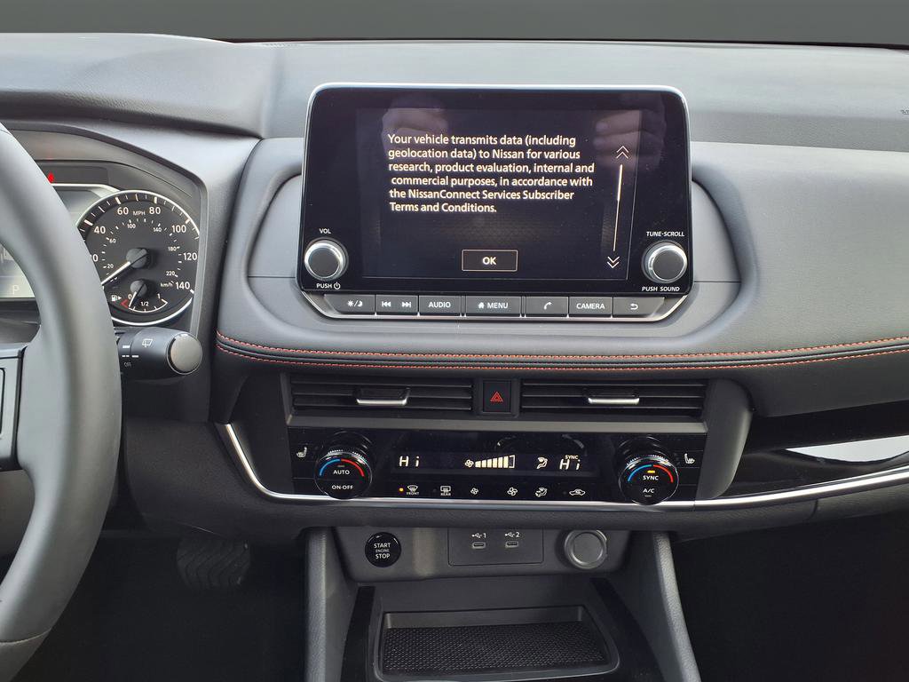 New 2026 Nissan Rogue SV image 28