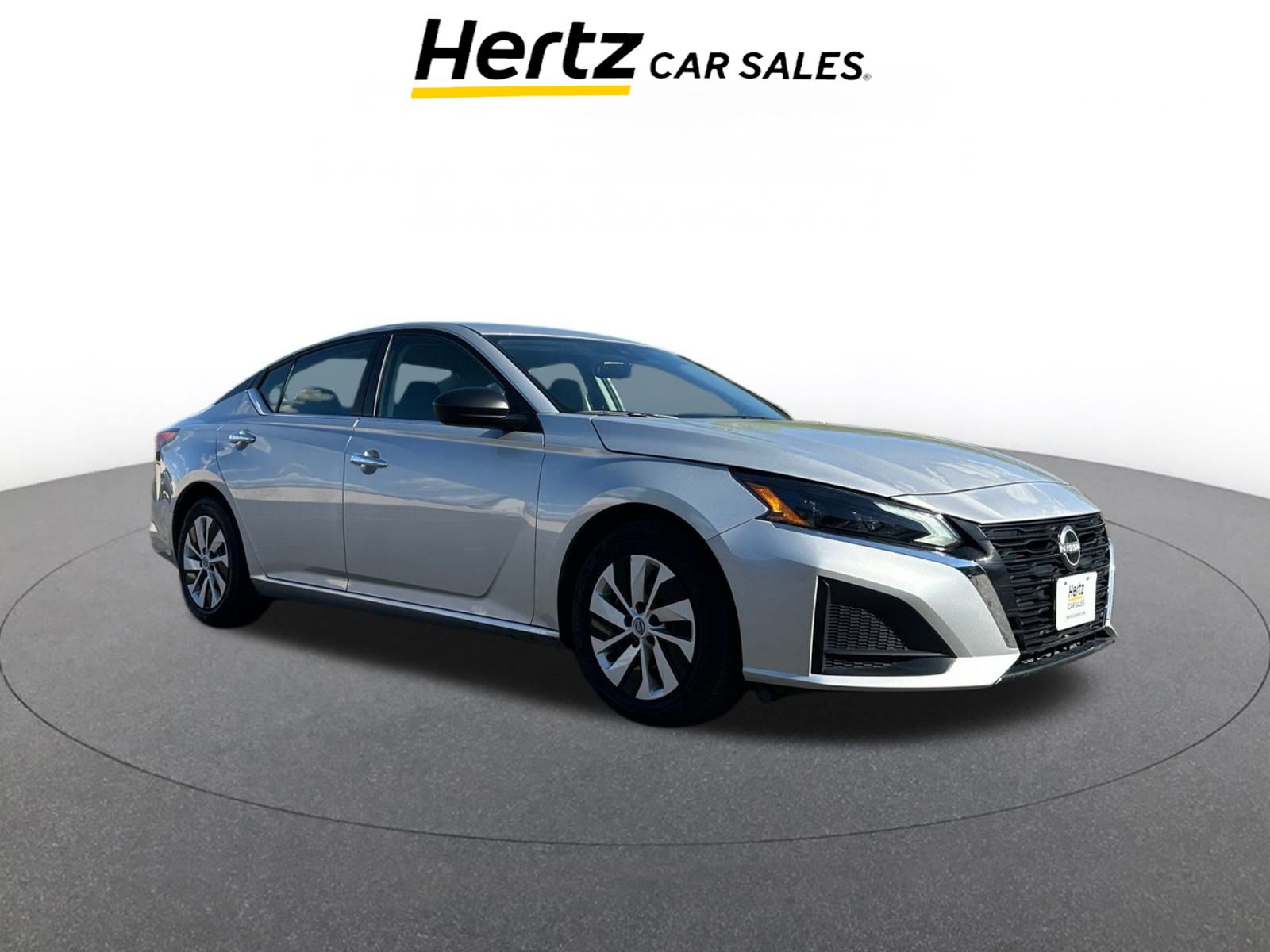 Used 2024 Nissan Altima 2.5 S
