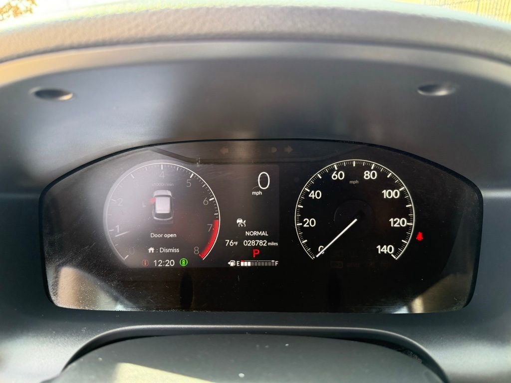 Used 2023 Honda HR-V LX image 16