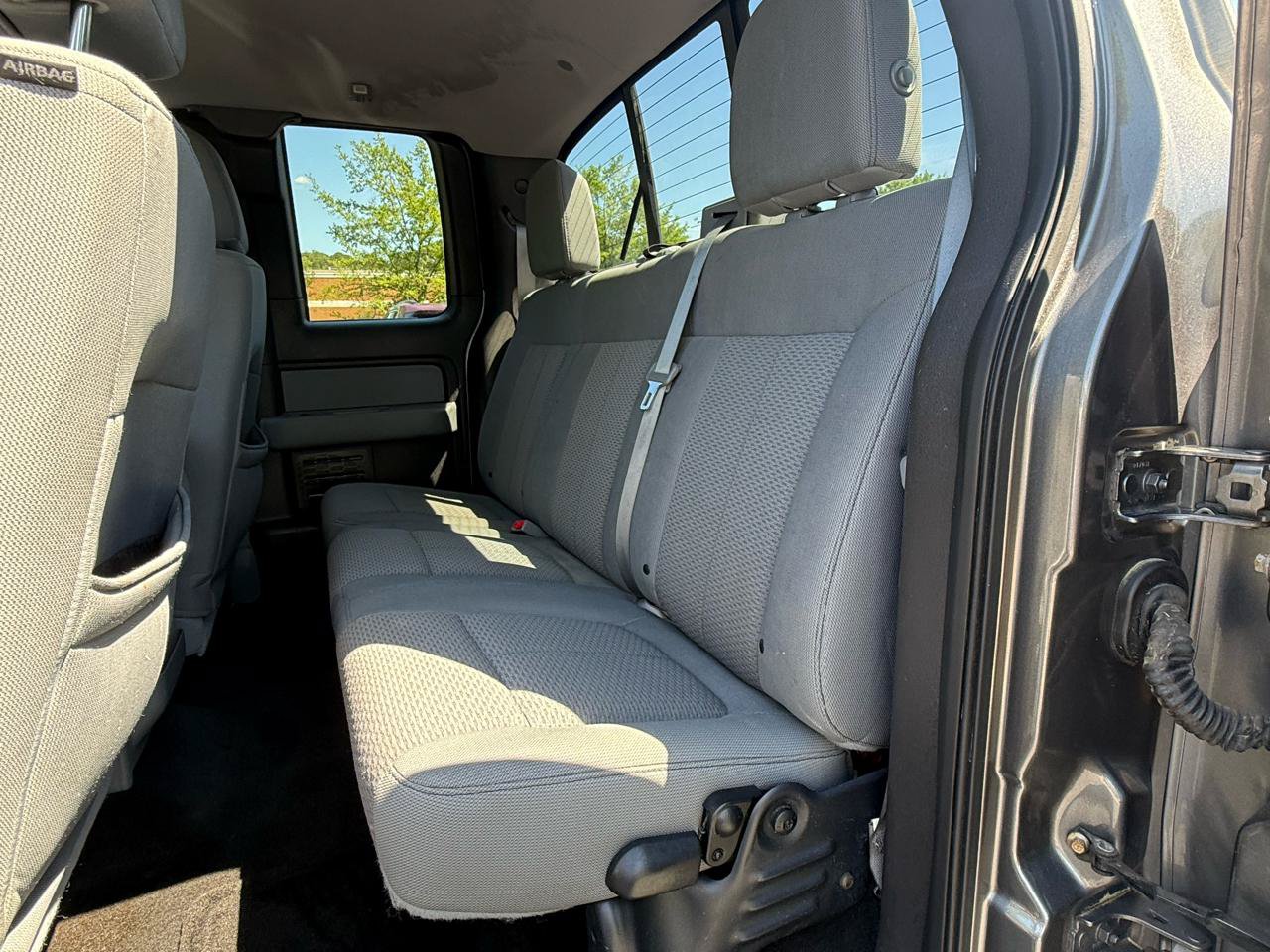 Used 2013 Ford F150 XLT w/ Luxury Equipment Group AWD/4WD image 10