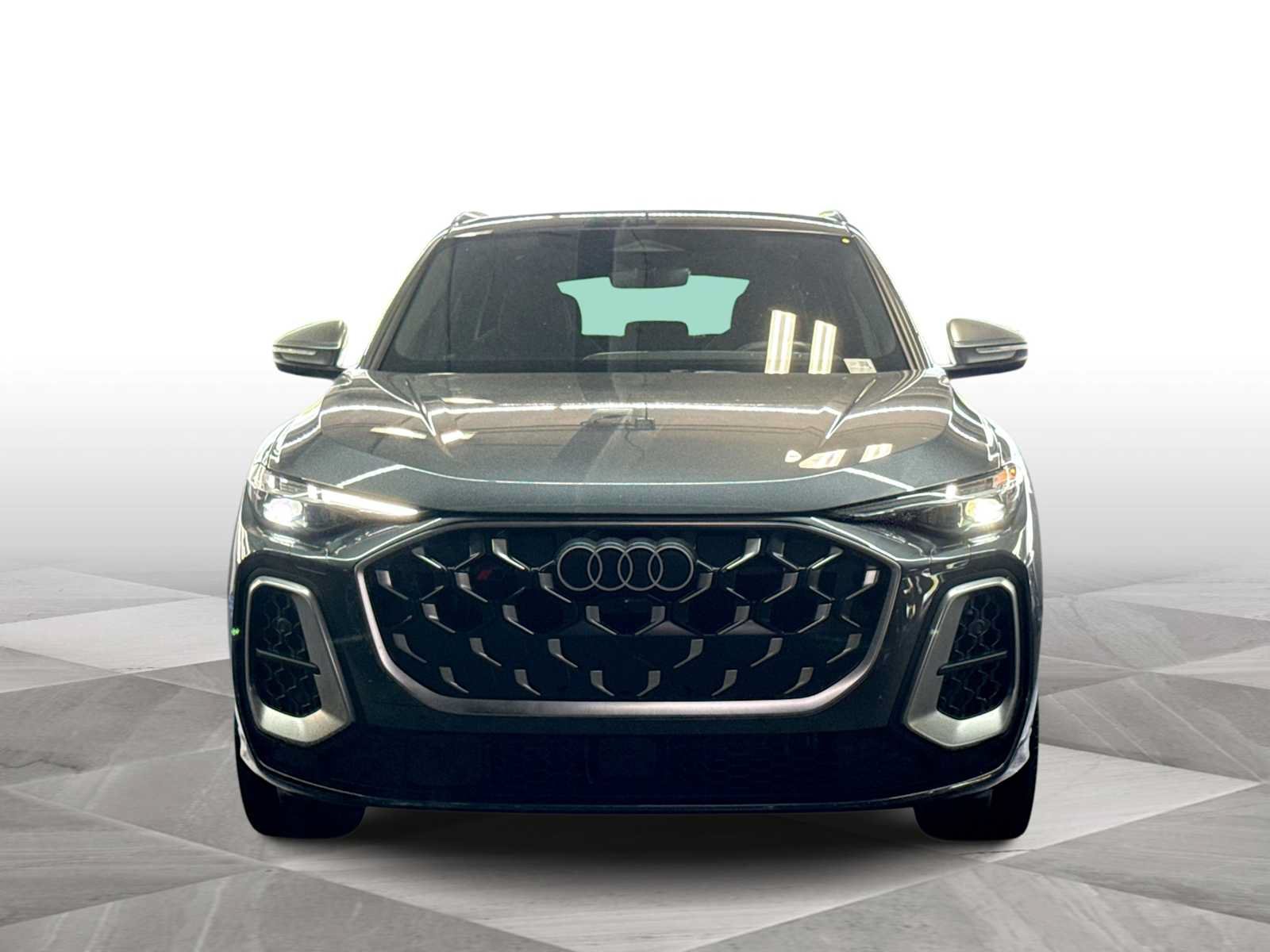 Used 2025 Audi SQ5 Premium Plus AWD/4WD image 3