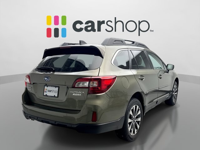 Used 2017 Subaru Outback 2.5i Limited AWD/4WD image 5