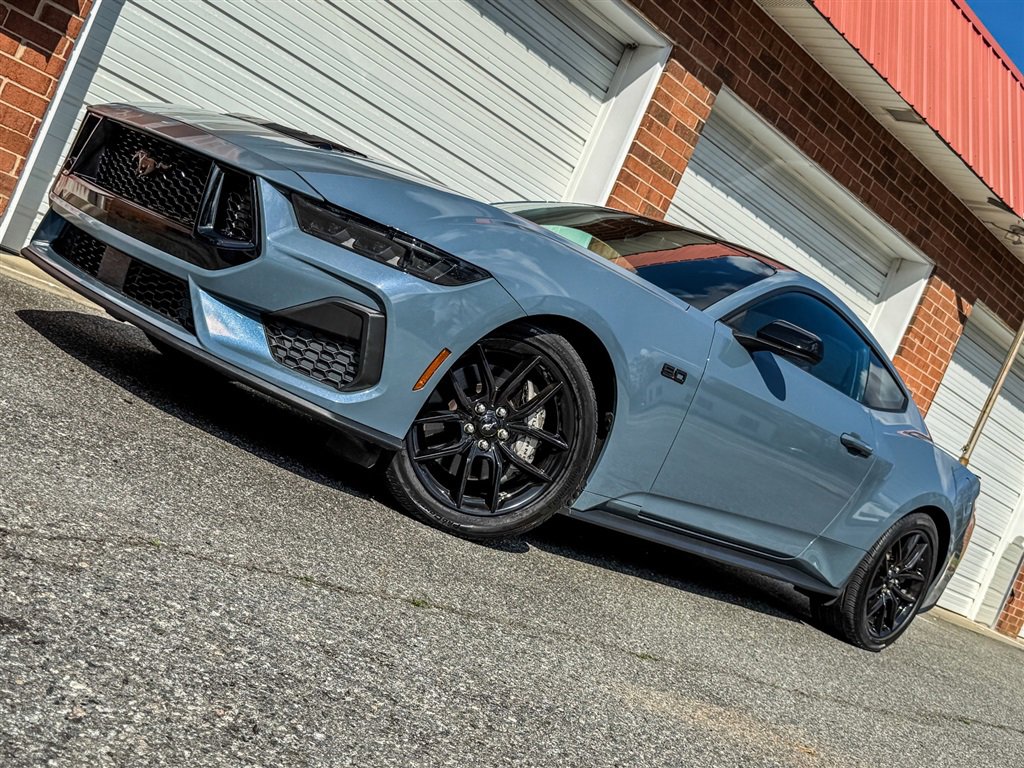 Used 2024 Ford Mustang GT Premium w/ Mustang Nite Pony Package image 4