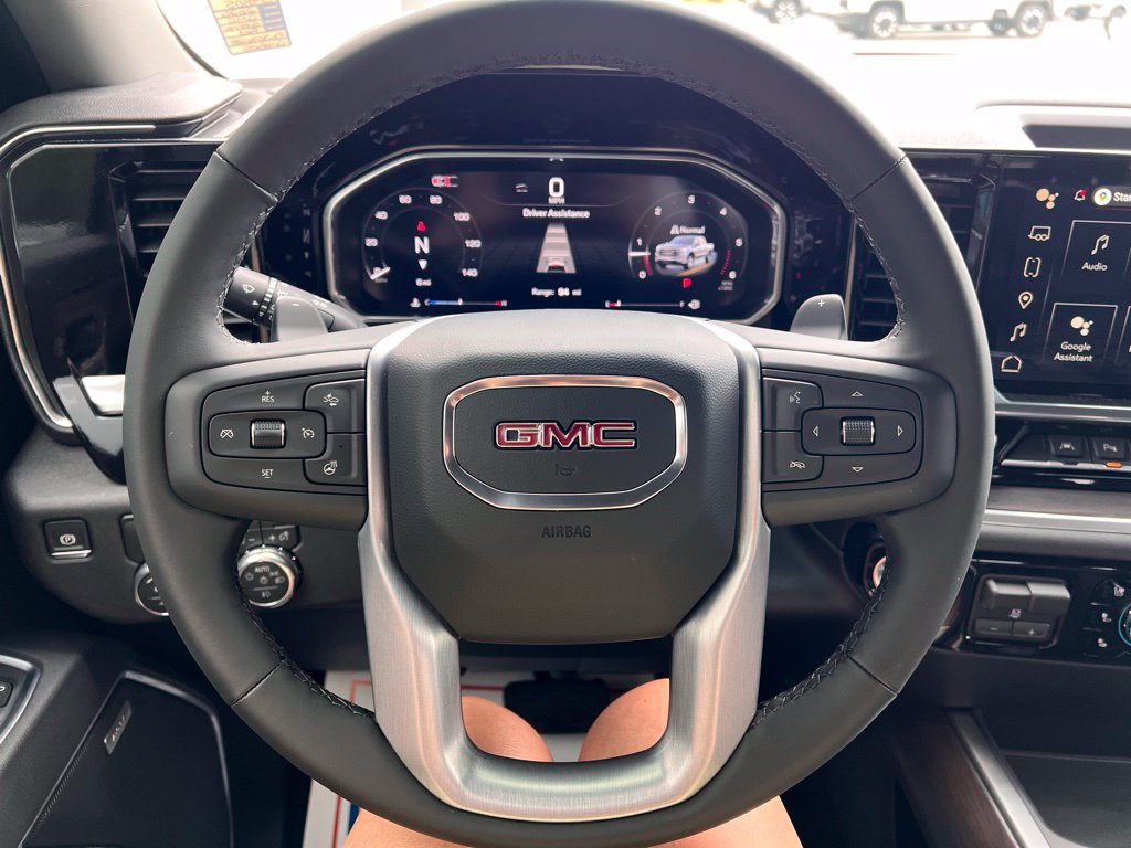 New 2026 GMC Sierra 1500 SLT w/ SLT Convenience Package RWD image 15
