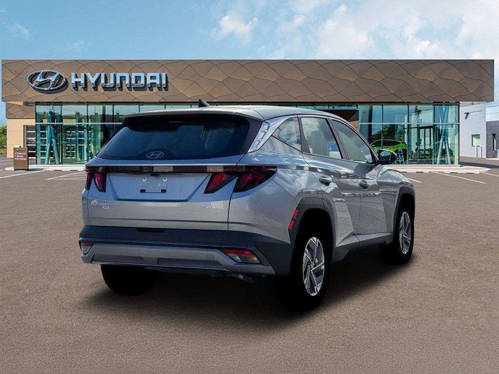 New 2026 Hyundai Tucson Blue SE AWD/4WD image 7
